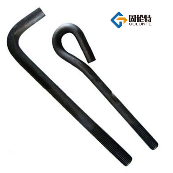 鋼結構地腳螺栓國標型號及規格尺寸表大全