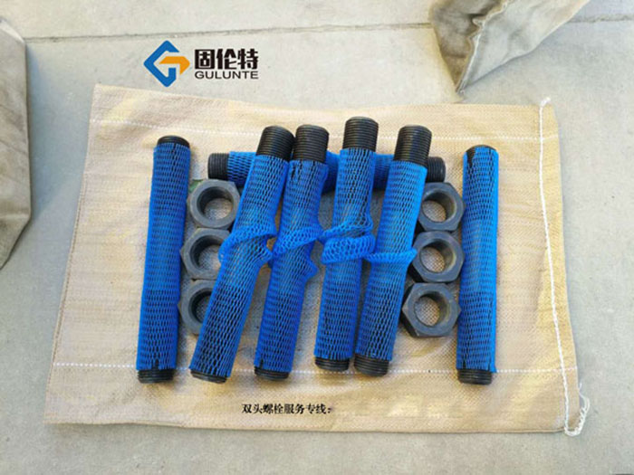 雙頭螺栓標準國標型號規格尺寸表大全,高強度雙頭螺柱生產廠家